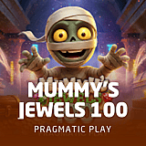 Mummy’s Jewels 100