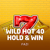 Wild Hot 40 Hold & Win