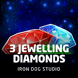 3 Jewelling Diamonds