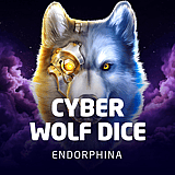 Cyber Wolf Dice