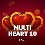 Multi Heart 10