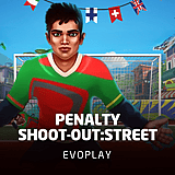 Penalty Shoot-out:Street