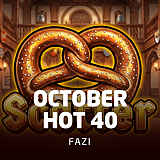 October Hot 40