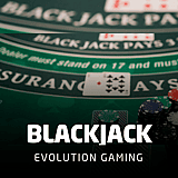 Blackjack