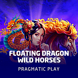 Floating Dragon Wild Horses