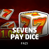 Sevens Pay Dice
