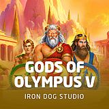 Gods of Olympus V