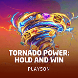 Tornado Power: Hold and Win