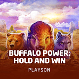 Buffalo Power: Hold and Win