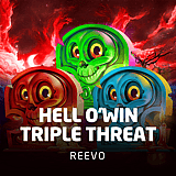 Hell O'Win Triple Threat