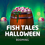 Fish Tales Halloween