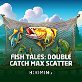 Fish Tales: Double Catch Max Scatter