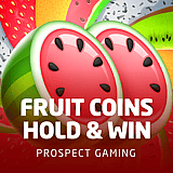 Fruit Coins Hold & Win
