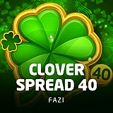 Clover Spread 40