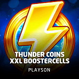 Thunder Coins XXL BoosterCells