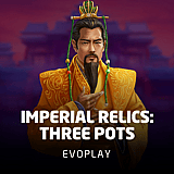Imperial Relics: Three Pots