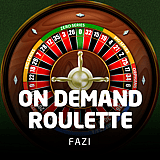 On Demand Roulette