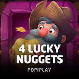 4 Lucky Nuggets