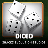 Diced