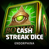 Cash Streak Dice