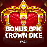 Bonus Epic Crown Dice