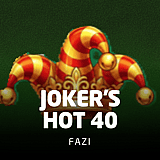 Joker's Hot 40