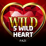 5 Wild heart