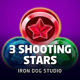 3 Shooting Stars