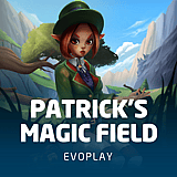 Patrick’s Magic Field