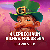 4 Leprechaun Riches: Hold&Win