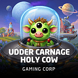 Udder Carnage Holy Cow