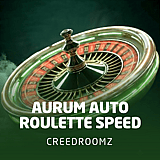 Aurum Auto Roulette Speed
