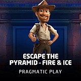 Escape the Pyramid – Fire & Ice