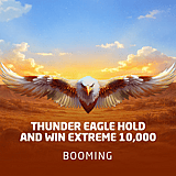 Thunder Eagle Hold and Win Extreme 10,000