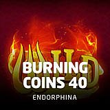 Burning Coins 40