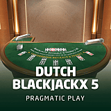 Dutch BlackjackX 5