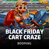 Black Friday Cart Craze