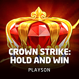Crown Strike: Hold and Win