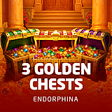 3 Golden Chests