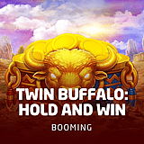 Twin Buffalo: Hold and Win