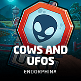 Cows & UFOs