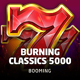 Burning Classics 5000