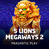5 Lions Megaways™ 2