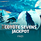 Coyote Sevens Jackpot
