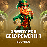 Greedy for Gold Power Hit