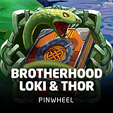 Brotherhood Loki & Thor