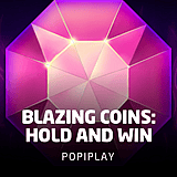 Blazing Coins: Hold and Win