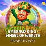 Emerald King – Wheel of Wealth