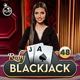 Blackjack 48 - Ruby