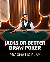 Jacks or Better Draw Poker